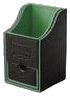 Dragon Shield Nest 100 (con compartimento dados) — Verde