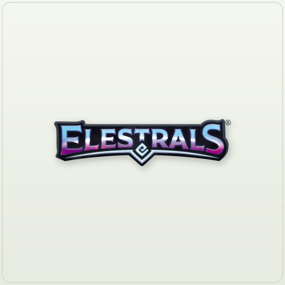 Elestrals — Elestrals: Snowshade- Playmat- Champion of Hades Playmat