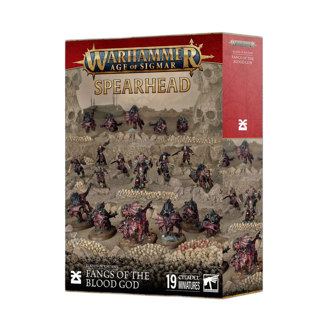 Blades of Khorne: Fangs of the Blood God