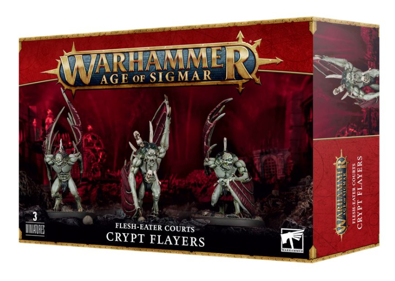 Flesh-eater Courts: Crypt Flayers