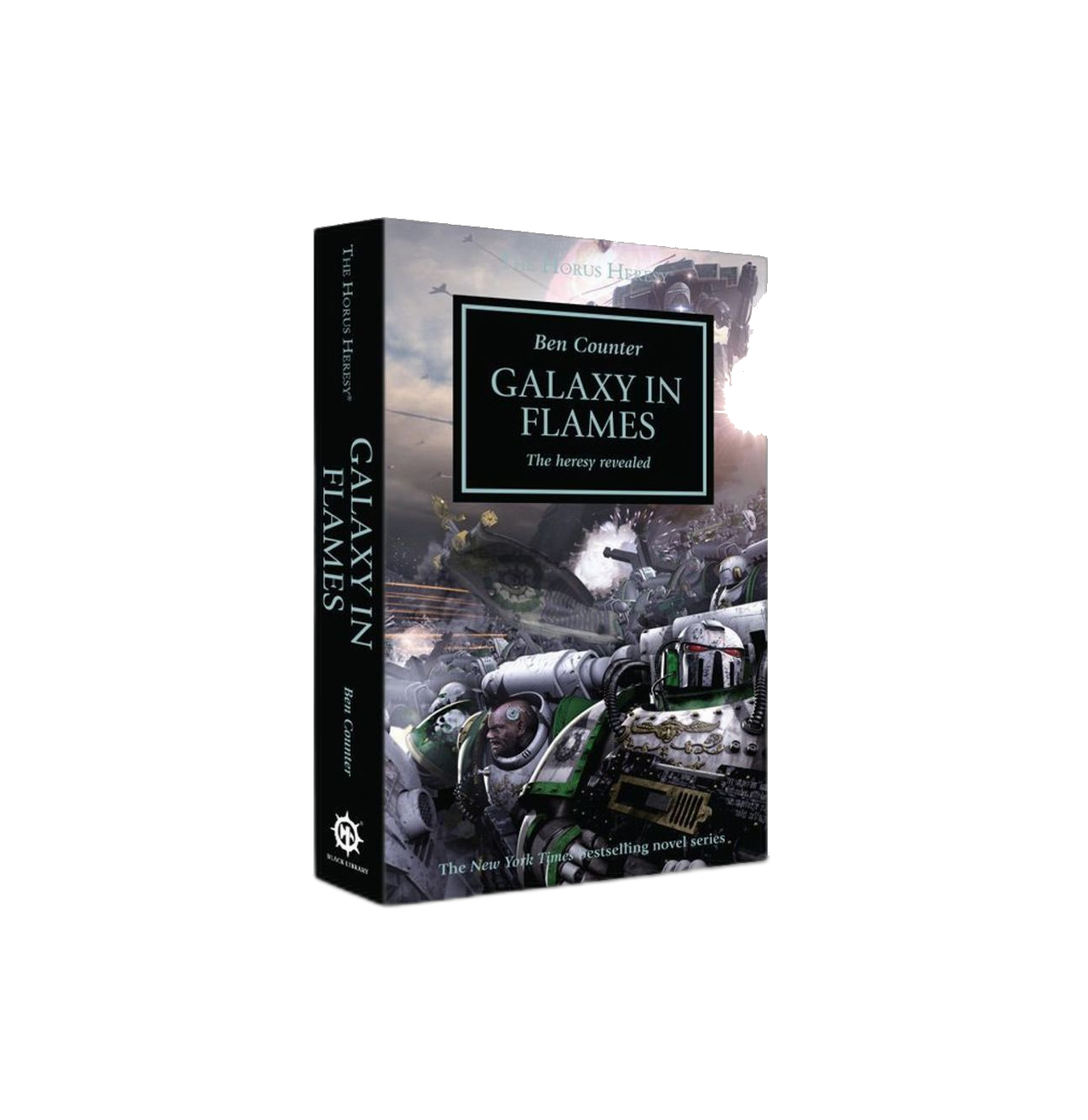 Galaxy in Flames (Horus Heresy Vol. 3)