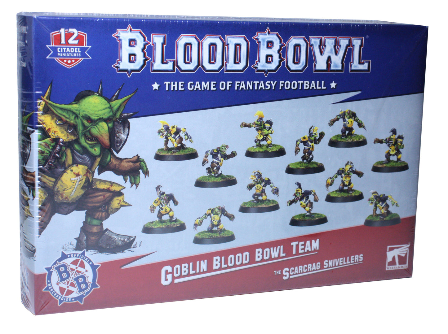 Blood Bowl: Goblin Team