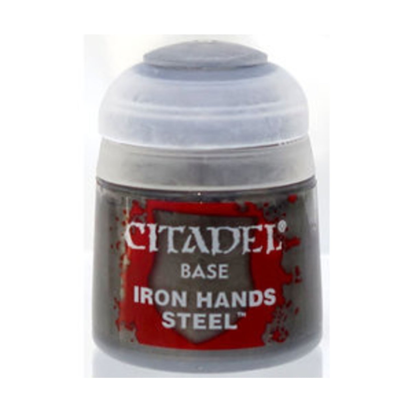 Base: Iron Hands Steel