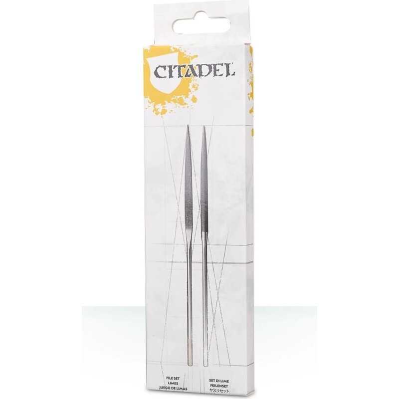 Citadel File Set