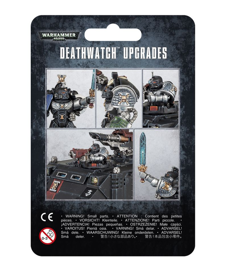 Deathwatch Upgrades