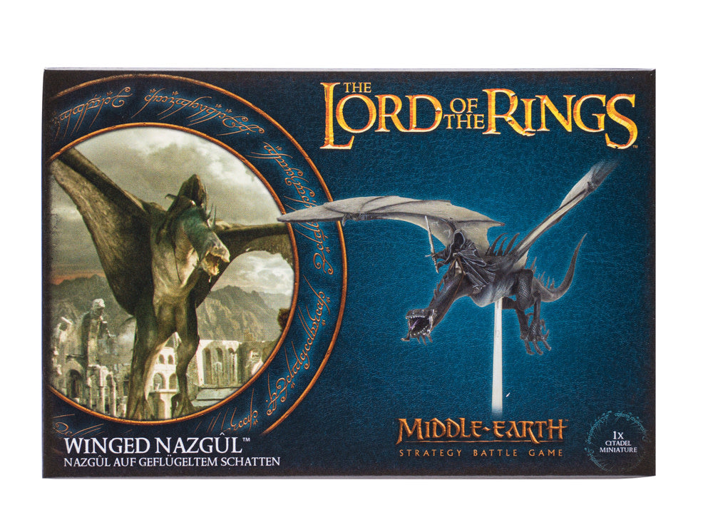 Lord of the Rings: Winged Nazgul