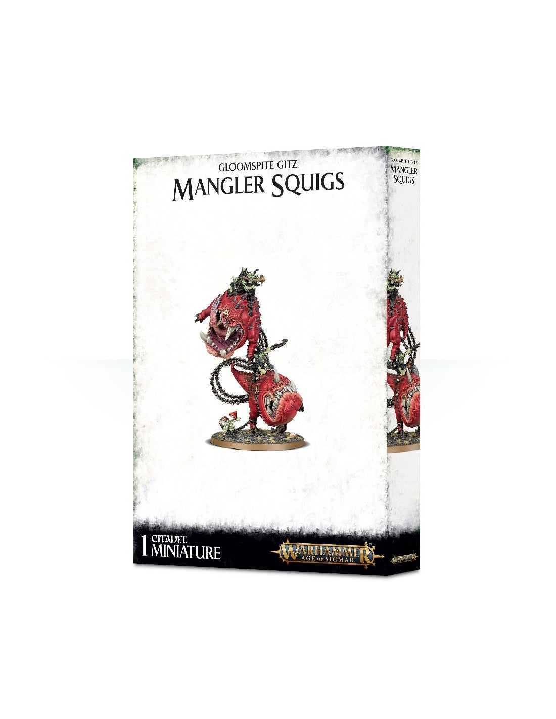 Gloomspite Gitz: Mangler Squigs