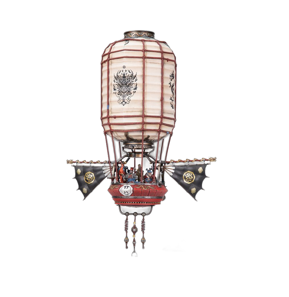 Grand Cathay Sky Lantern