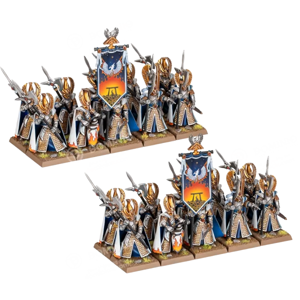High Elf Realms: Phoenix Guard