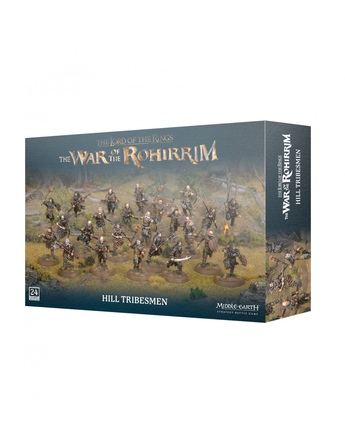 Middle-earth Sbg: Hill Tribesmen