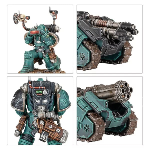 Horus Heresy: Rapier Laser Destroyer