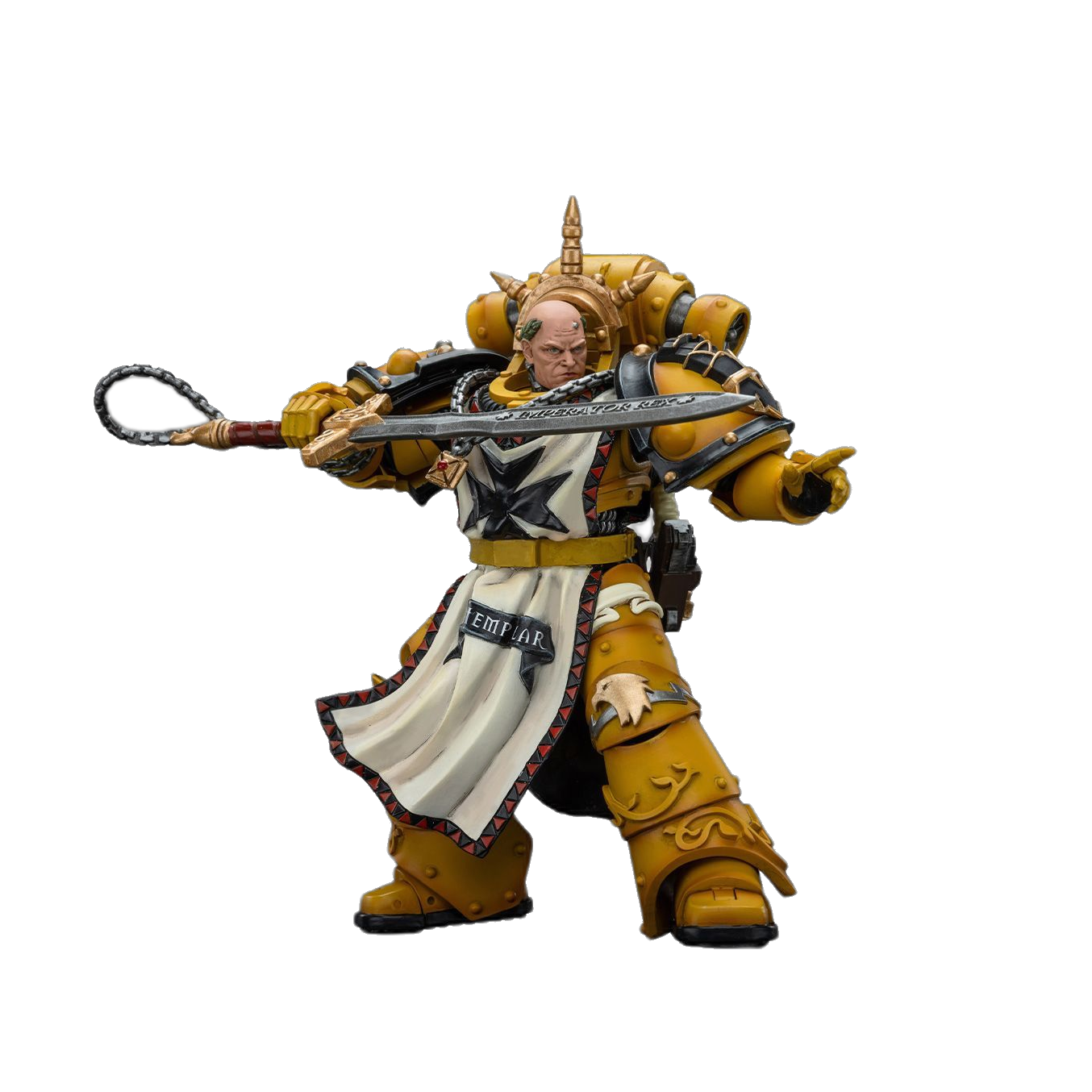 Imperial Fists: Horus Heresy — Sigismund