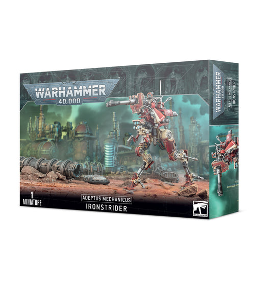 Adeptus Mechanicus: Ironstrider Ballistarii
