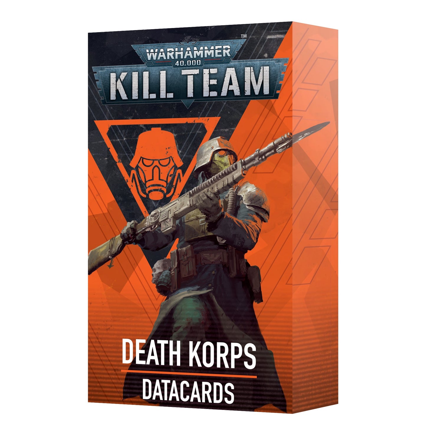 Kill Team Datacards: Death Korps (Inglés)