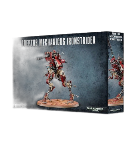 Adeptus Mechanicus: Ironstrider Ballistarii