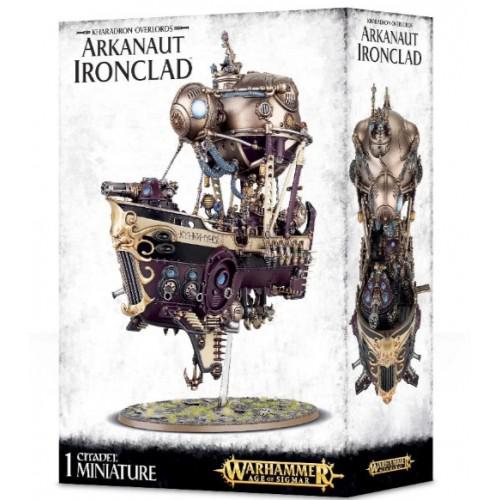 Kharadron Overlords: Arkanaut Ironclad