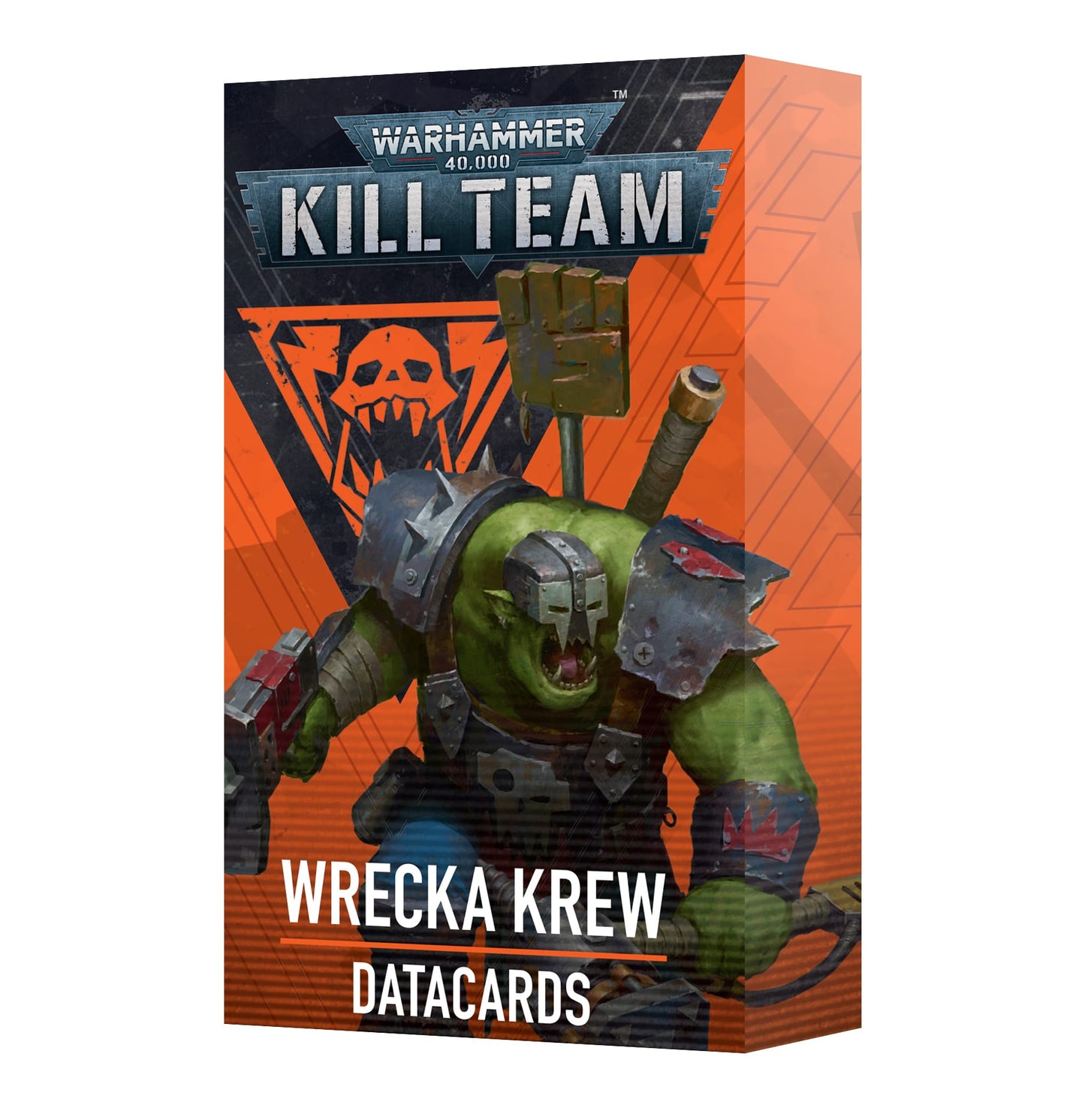 Kill Team Datacards: Wrecka Krew (Español)