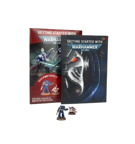 Kit Iníciate en Warhammer 40000
