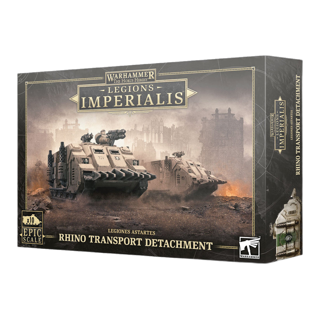 Space Marines: Legiones Astartes Rhino Transport Detachment