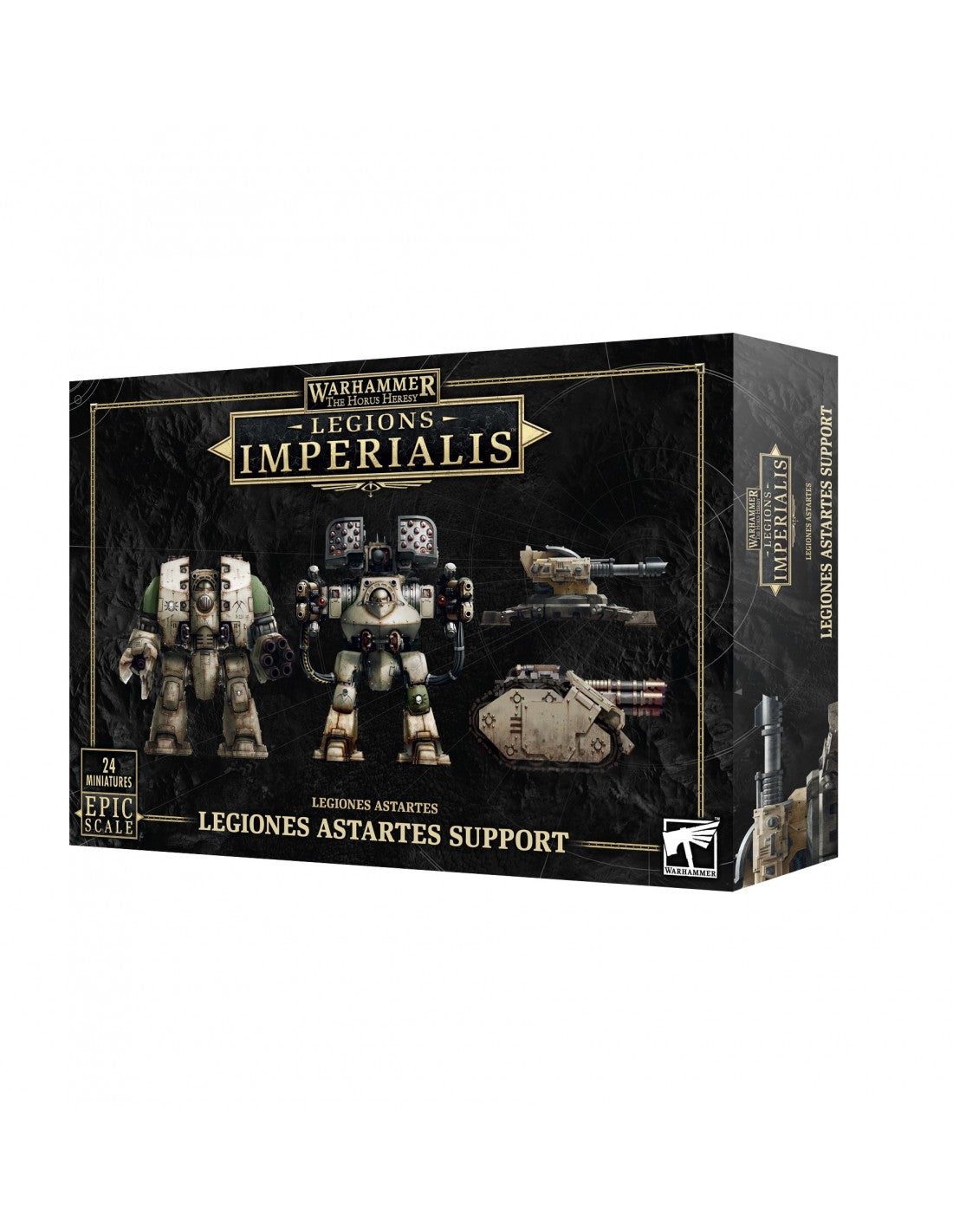 L/imperialis: Legiones Astartes Support