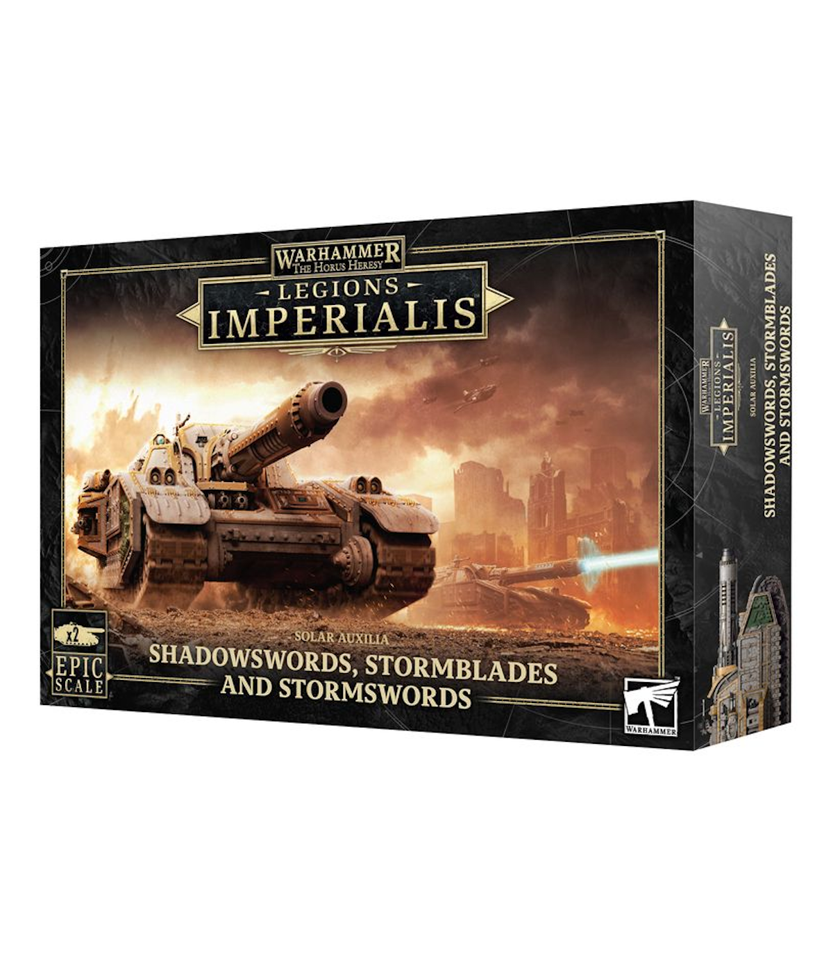 L/imperialis: Shadowswords/stormblades