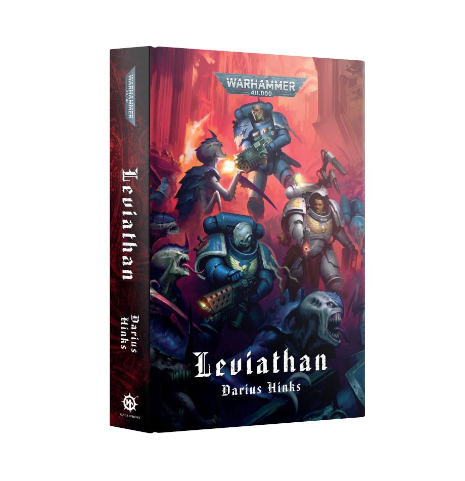 Tyranids: Leviathan (40K novel)