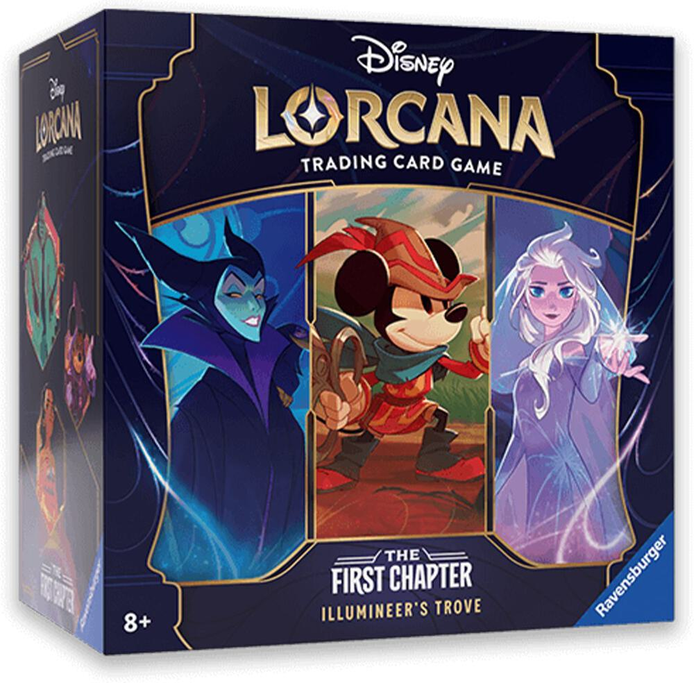 Lorcana — The First Chapter Illumineer's Trove