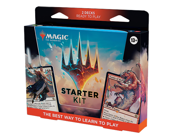 Magic: The Gathering — Kit de Inicio