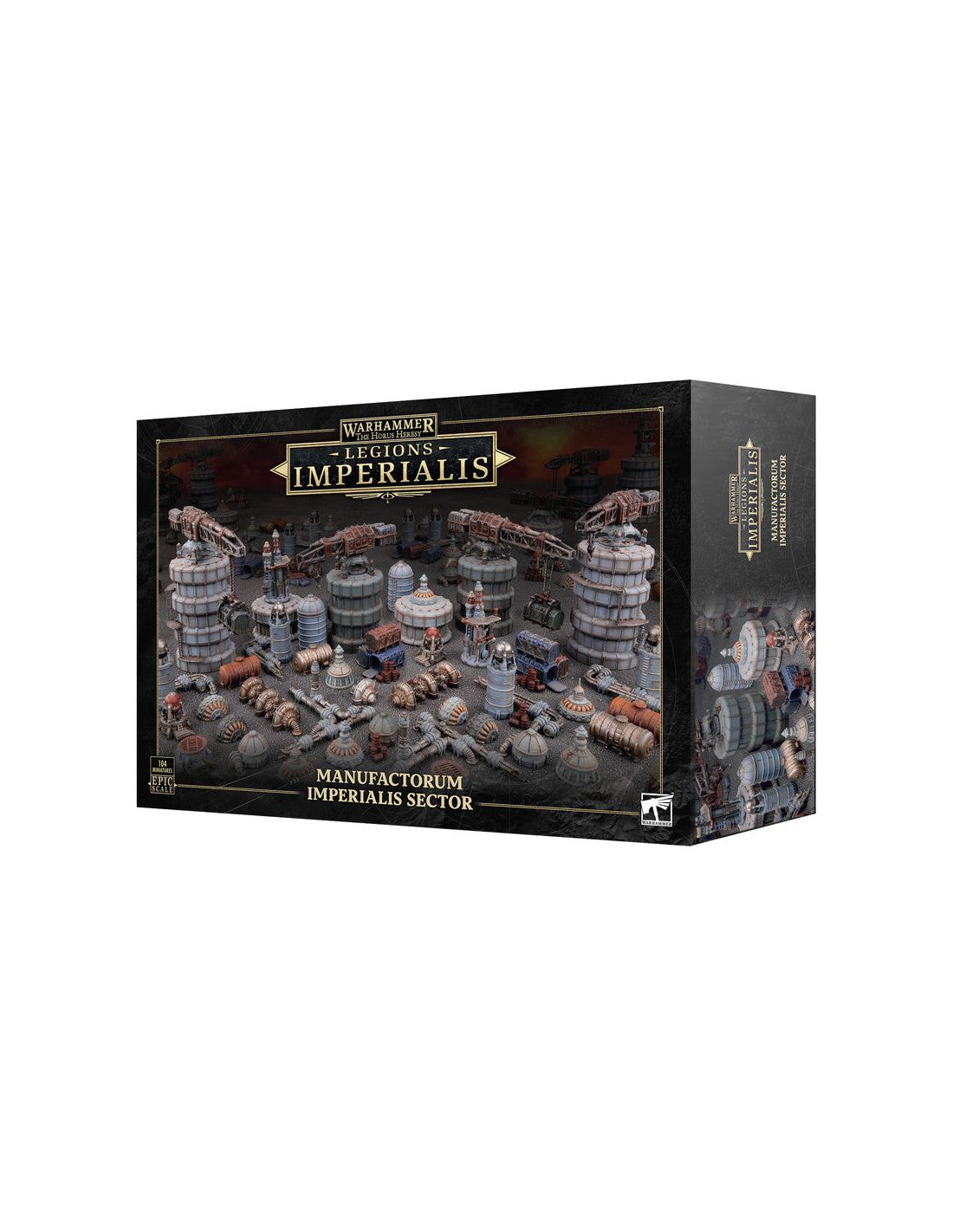 Manufactorum Imperialis Sector
