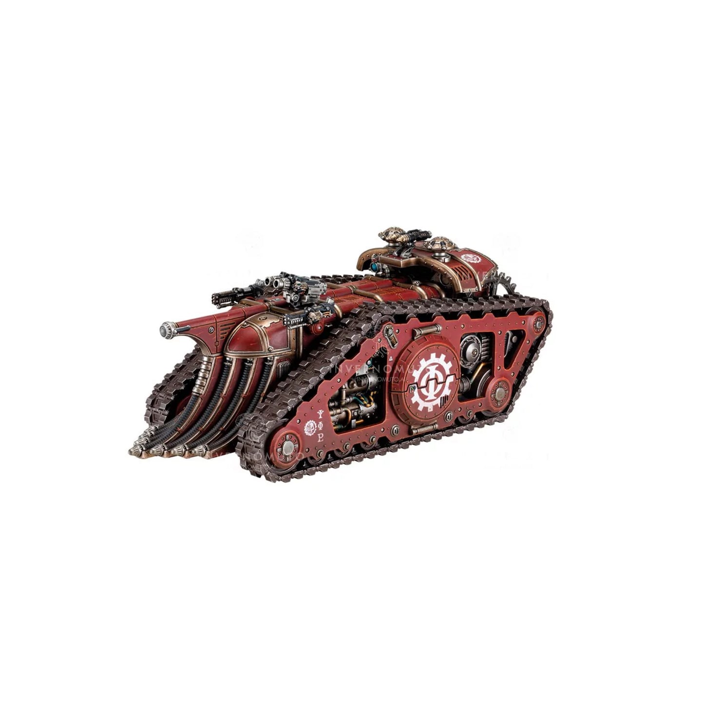 Mechanicum: Triaros Armoured Conveyor