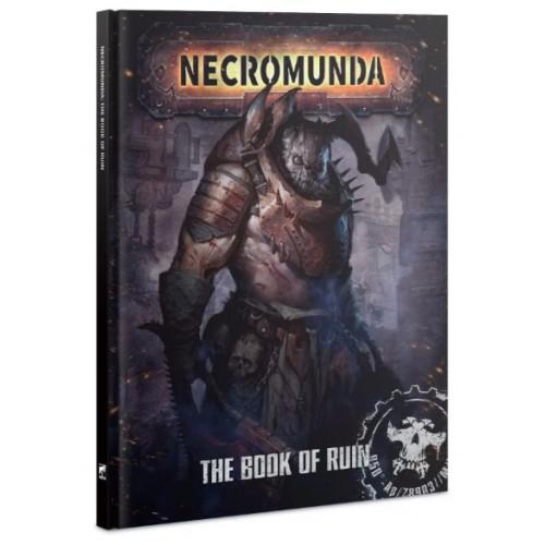Necromunda: the Book of Ruin (Inglés)