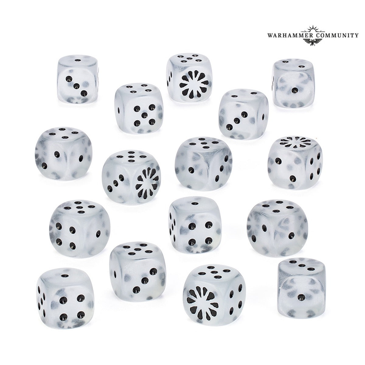 Age of Sigmar: Ogor Mawtribes Dice