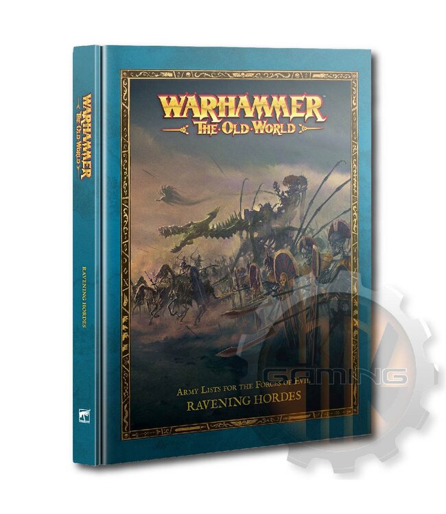 The Old World: Ravening Hordes (Inglés)