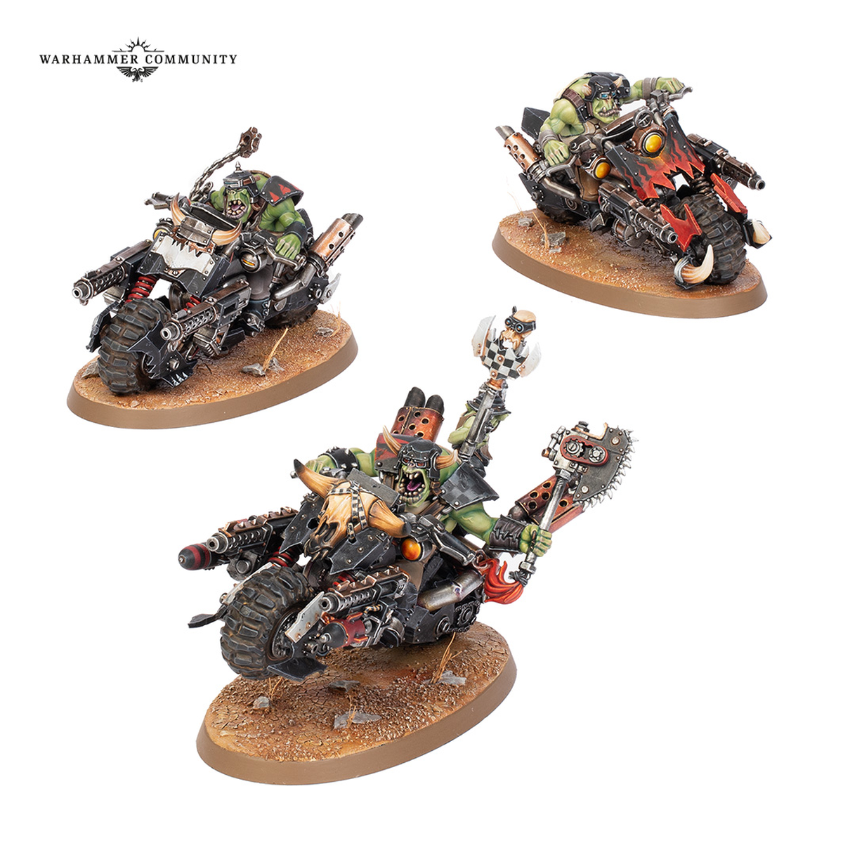Orks: Warbikers (2026)