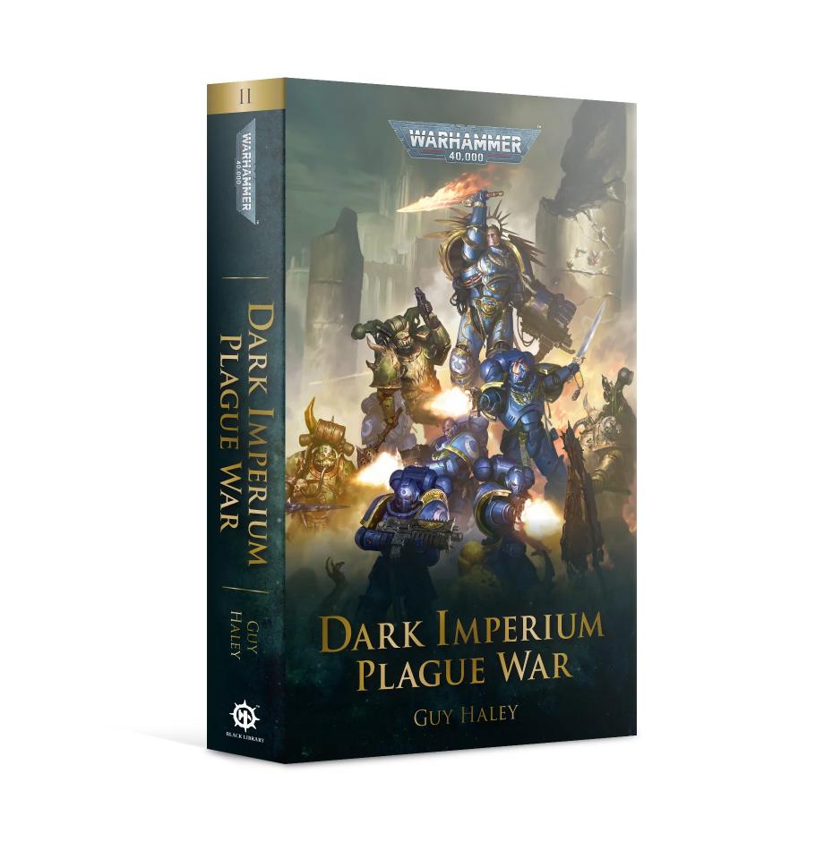Death Guard: Dark Imperium: Plague War (Vol. 2)