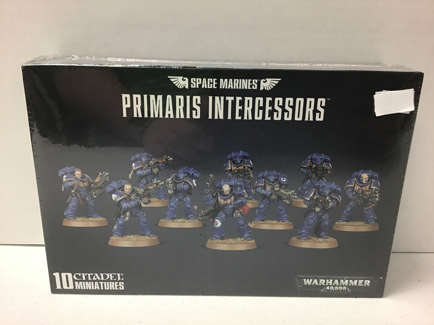 Space Marines Primaris Intercessors