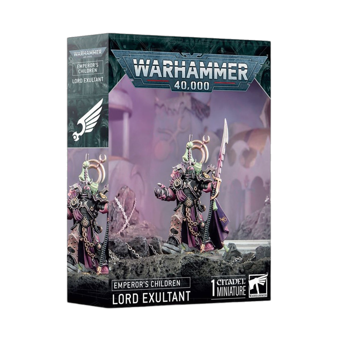 Grey Knights: Sanctic Conclave