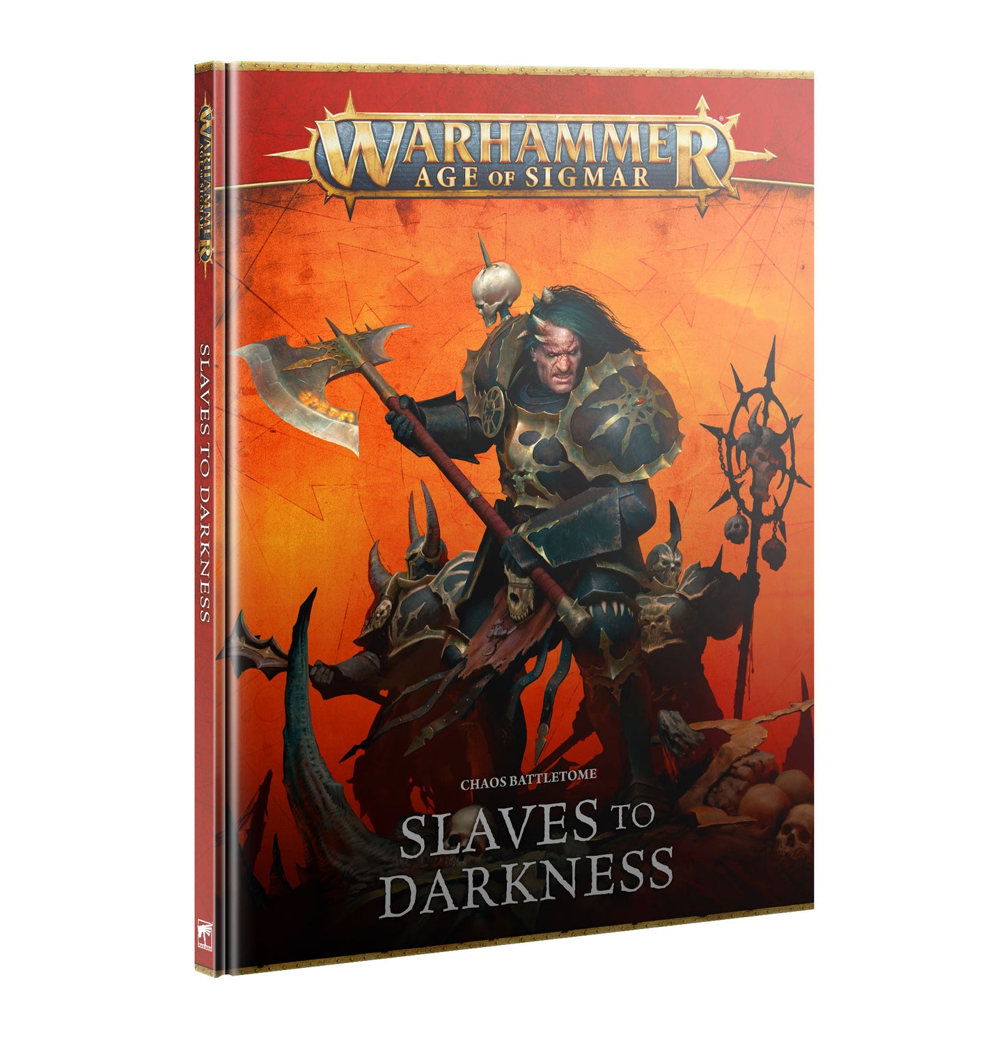 Battletome: Slaves to Darkness (Inglés)