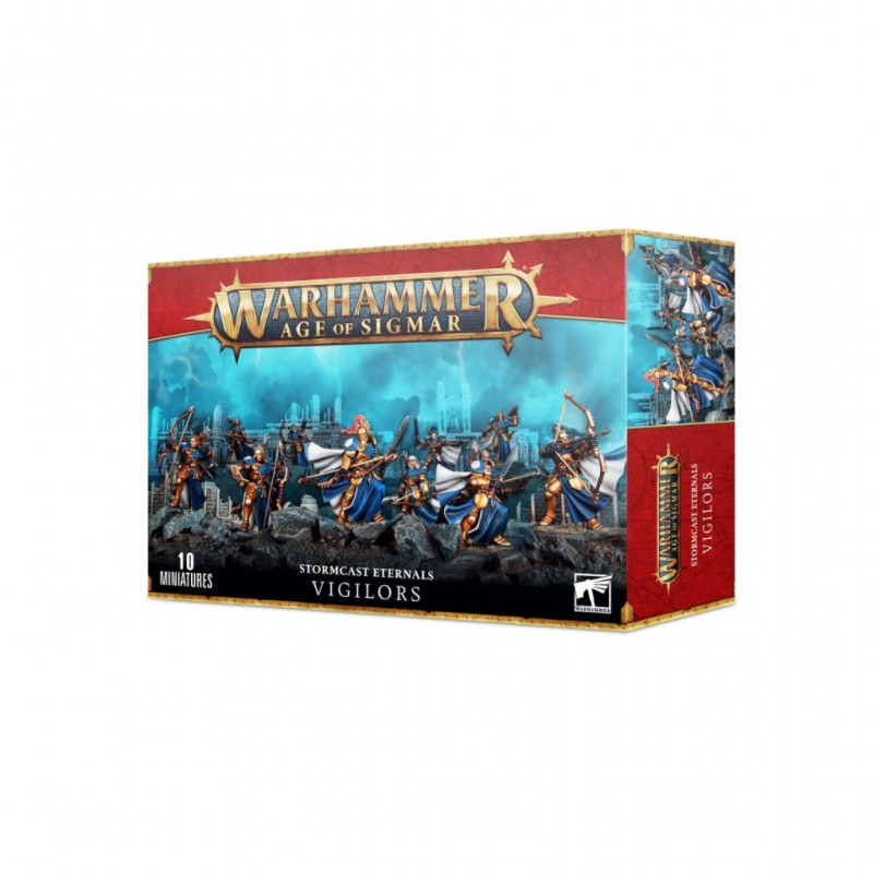 Stormcast Eternals: Vigilors