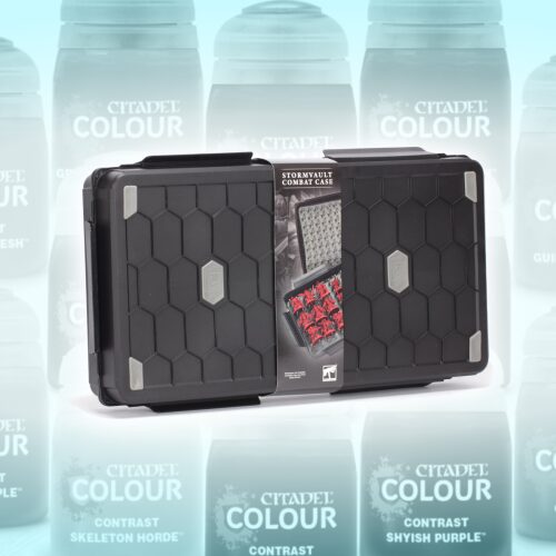 Stormvault Combat Case