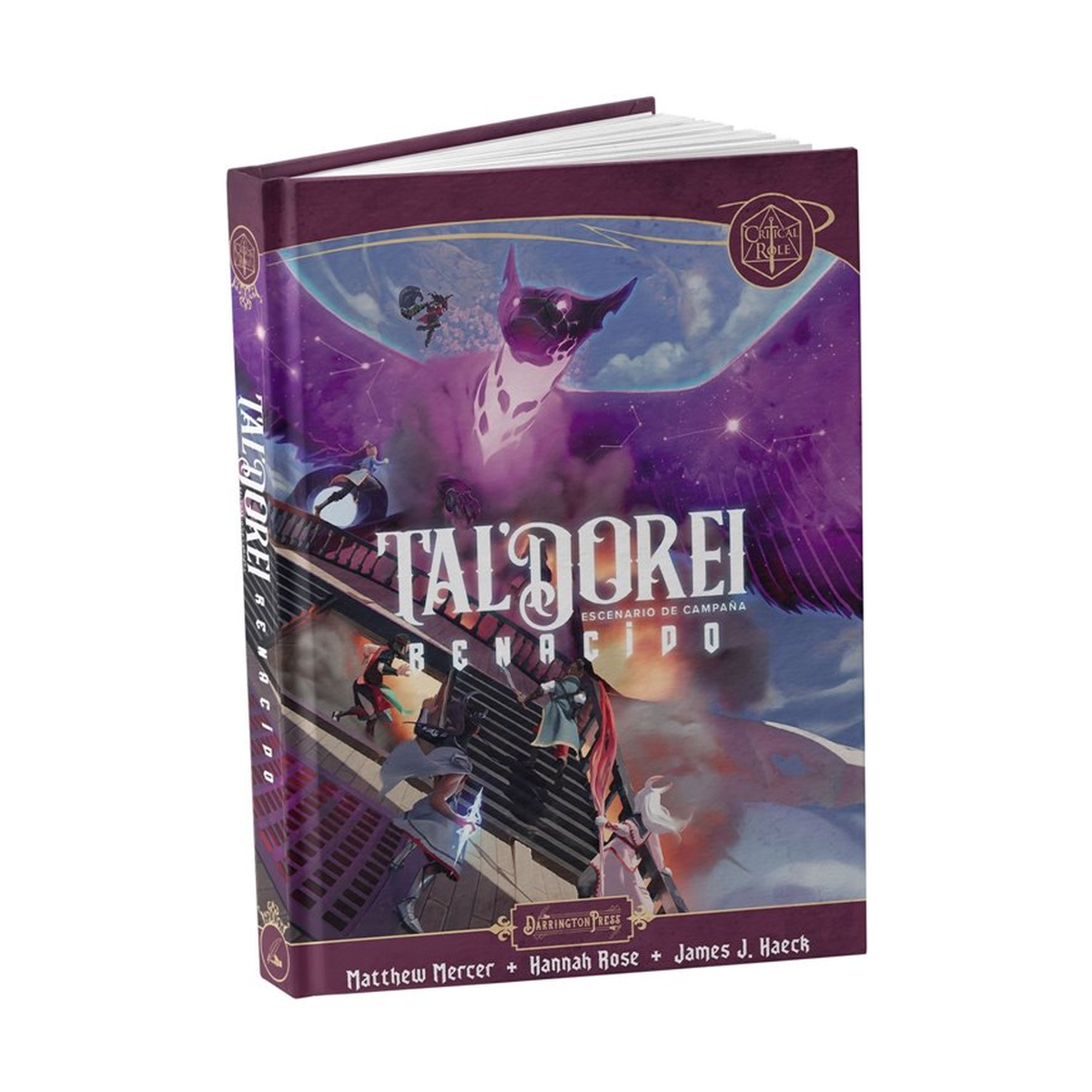 Tal'Dorei Renacido