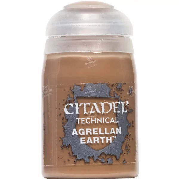 Technical: Agrellan Earth