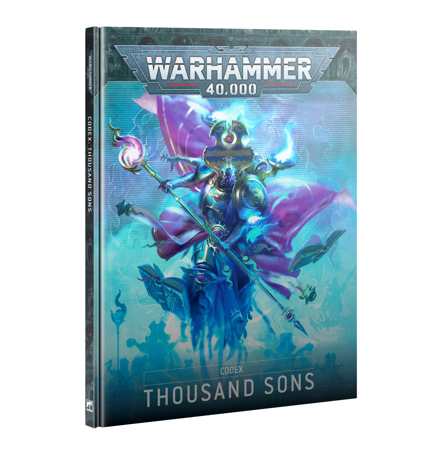Codex: Thousand Sons (Tapa dura) (Español)