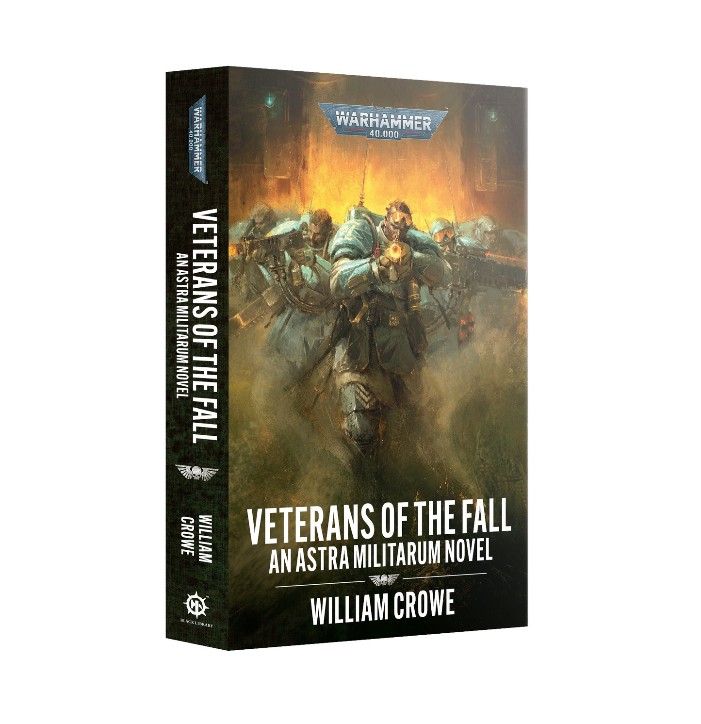 Veterans of the Fall (Rústica)
