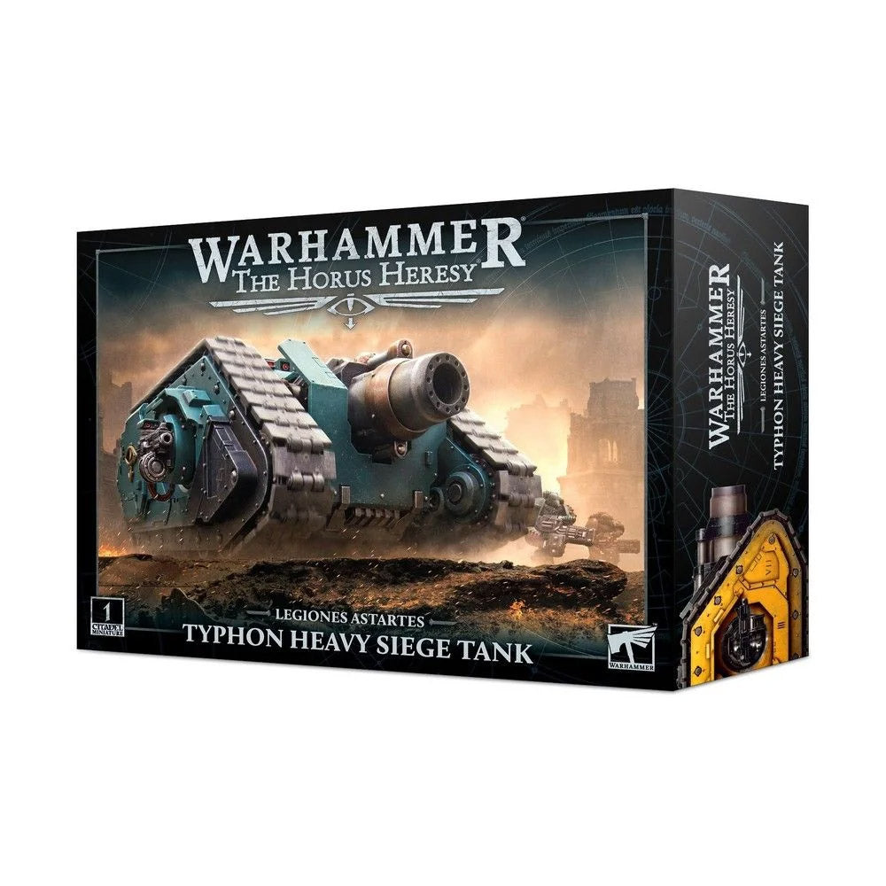 L/astartes: Typhon Heavy Siege Tank