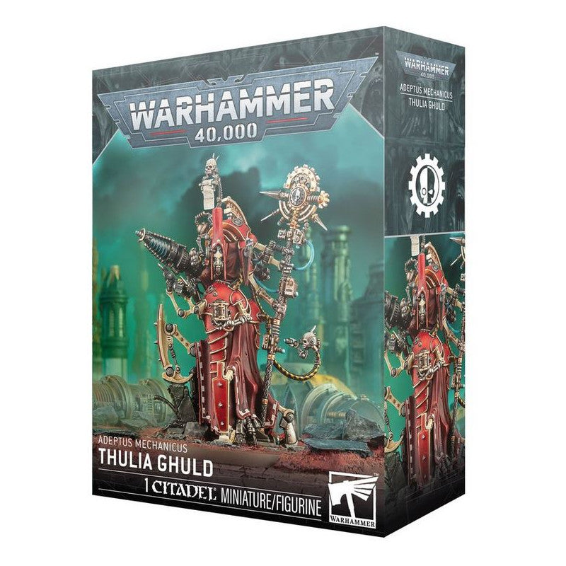 Adeptus Mechanicus: Thulia Ghuld