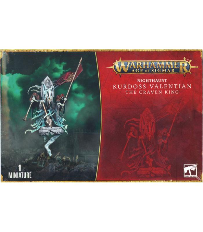 Nighthaunt: Kurdoss Valentian
