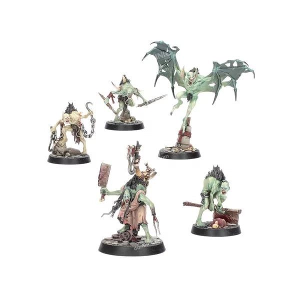 Warhammer Underworlds: Morbid Minions