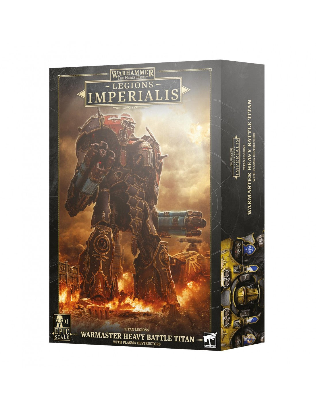 L/imp: Warmaster Heavy Battle Titan