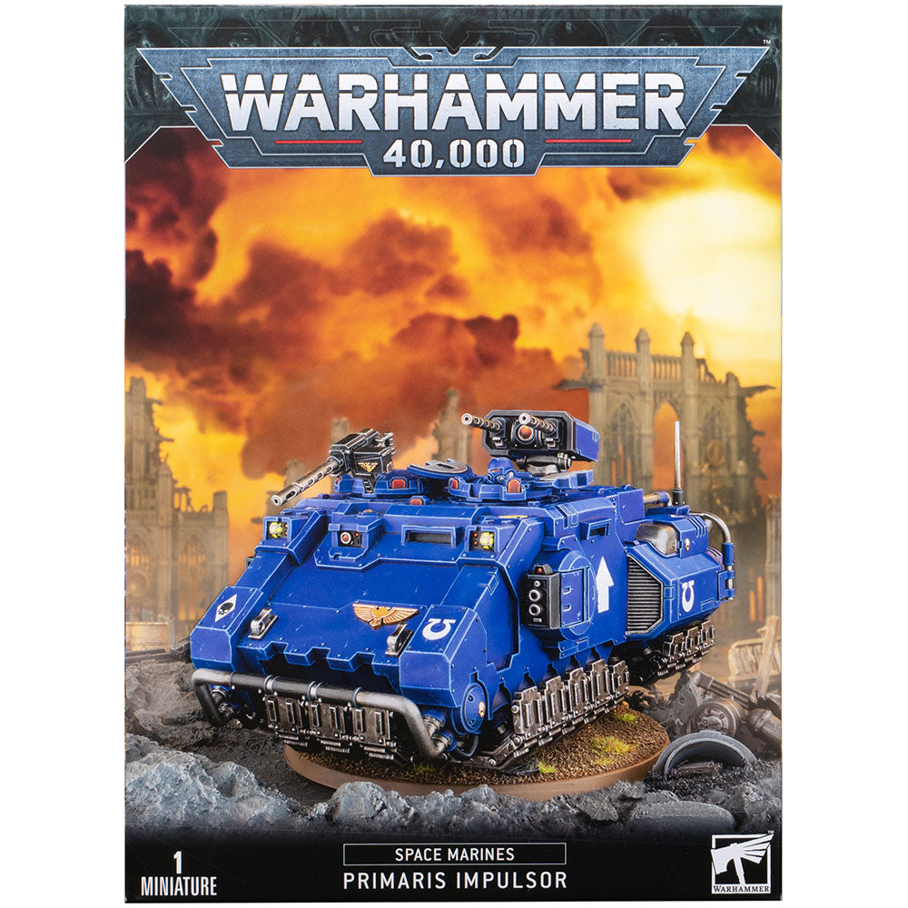 Space Marines Primaris Impulsor